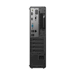 Lenovo ThinkCentre neo 50s Gen 5 Intel® Core™ i5 i5-14400 8 GB DDR5-SDRAM 256 GB SSD Windows 11 Pro SFF PC Negro Lenovo ThinkCentre neo 50s Gen 5 Intel® Core™ i5 i5-14400 8 GB DDR5-SDRAM 256 GB SSD Windows 11 Pro SFF PC Negro