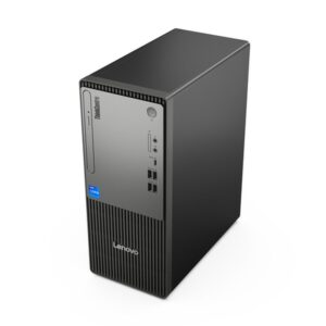 Lenovo ThinkCentre neo 50t Gen 5 Intel® Core™ i5 i5-14400 16 GB DDR5-SDRAM 512 GB SSD Windows 11 Pro Torre PC Negro