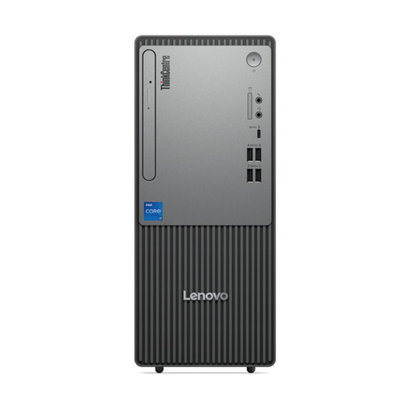 Lenovo ThinkCentre neo 50t Gen 5 Intel® Core™ i5 i5-14400 16 GB DDR5-SDRAM 512 GB SSD Windows 11 Pro Torre PC Negro Lenovo ThinkCentre neo 50t Gen 5 Intel® Core™ i5 i5-14400 16 GB DDR5-SDRAM 512 GB SSD Windows 11 Pro Torre PC Negro
