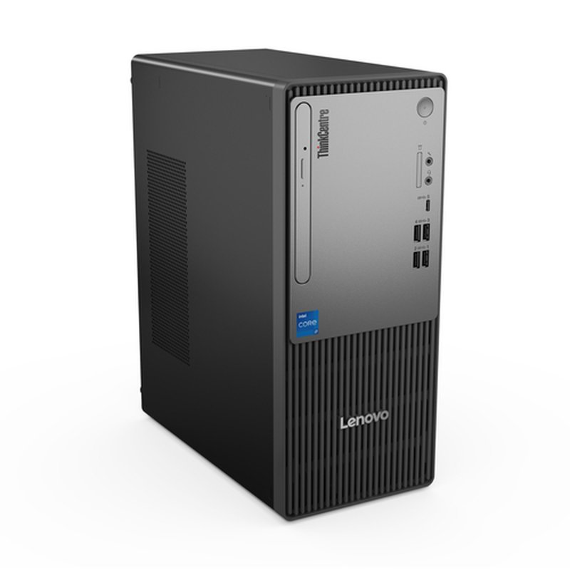 Lenovo ThinkCentre neo 50t Gen 5 Intel® Core™ i5 i5-14400 16 GB DDR5-SDRAM 512 GB SSD Windows 11 Pro Torre PC Negro Lenovo ThinkCentre neo 50t Gen 5 Intel® Core™ i5 i5-14400 16 GB DDR5-SDRAM 512 GB SSD Windows 11 Pro Torre PC Negro - Imagen 7