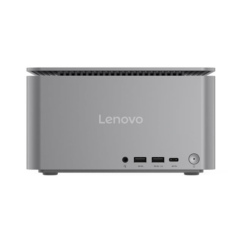 Lenovo ThinkCentre neo Ultra Intel® Core™ i9 i9-14900 32 GB DDR5-SDRAM 1 TB SSD NVIDIA GeForce RTX 4060 Windows 11 Pro Mini PC Gris Lenovo ThinkCentre neo Ultra Intel® Core™ i9 i9-14900 32 GB DDR5-SDRAM 1 TB SSD NVIDIA GeForce RTX 4060 Windows 11 Pro Mini PC Gris - Imagen 2