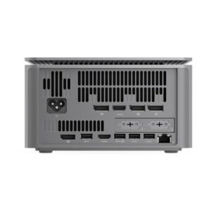 Lenovo ThinkCentre neo Ultra Intel® Core™ i9 i9-14900 32 GB DDR5-SDRAM 1 TB SSD NVIDIA GeForce RTX 4060 Windows 11 Pro Mini PC Gris Lenovo ThinkCentre neo Ultra Intel® Core™ i9 i9-14900 32 GB DDR5-SDRAM 1 TB SSD NVIDIA GeForce RTX 4060 Windows 11 Pro Mini PC Gris
