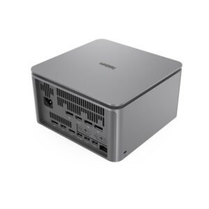 Lenovo ThinkCentre neo Ultra Intel® Core™ i9 i9-14900 32 GB DDR5-SDRAM 1 TB SSD NVIDIA GeForce RTX 4060 Windows 11 Pro Mini PC Gris Lenovo ThinkCentre neo Ultra Intel® Core™ i9 i9-14900 32 GB DDR5-SDRAM 1 TB SSD NVIDIA GeForce RTX 4060 Windows 11 Pro Mini PC Gris