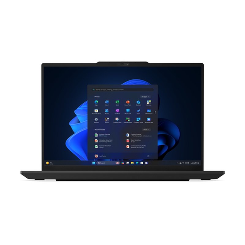 Lenovo ThinkPad E14 Gen 7 (Intel) Copilot+ PC Intel Core Ultra 7 258V Portátil 35,6 cm (14") WUXGA 32 GB LPDDR5x-SDRAM 1 TB SSD Wi-Fi 6E (802.11ax) Windows 11 Pro Español Negro Lenovo ThinkPad E14 Gen 7 (Intel) Copilot+ PC Intel Core Ultra 7 258V Portátil 35,6 cm (14") WUXGA 32 GB LPDDR5x-SDRAM 1 TB SSD Wi-Fi 6E (802.11ax) Windows 11 Pro Español Negro - Imagen 5