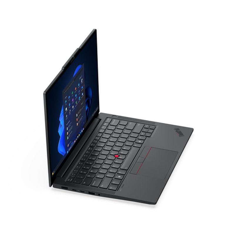 Lenovo ThinkPad E14 Gen 7 (Intel) Copilot+ PC Intel Core Ultra 7 258V Portátil 35,6 cm (14") WUXGA 32 GB LPDDR5x-SDRAM 1 TB SSD Wi-Fi 6E (802.11ax) Windows 11 Pro Español Negro Lenovo ThinkPad E14 Gen 7 (Intel) Copilot+ PC Intel Core Ultra 7 258V Portátil 35,6 cm (14") WUXGA 32 GB LPDDR5x-SDRAM 1 TB SSD Wi-Fi 6E (802.11ax) Windows 11 Pro Español Negro - Imagen 8