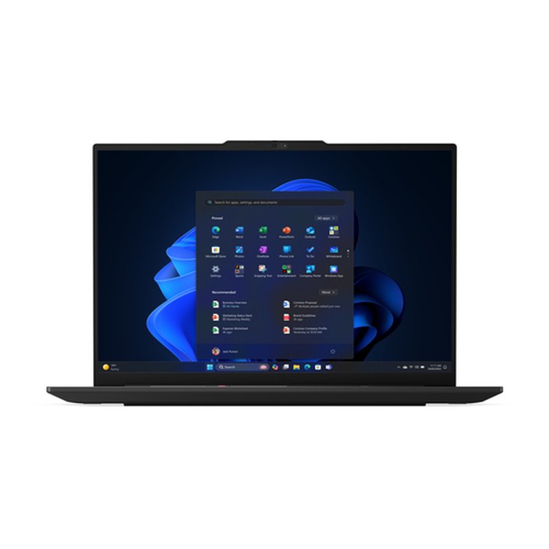 Lenovo ThinkPad E16 Gen 3 (Intel) Intel Core Ultra 7 255H Portátil 40,6 cm (16") WUXGA 16 GB DDR5-SDRAM 512 GB SSD Wi-Fi 6E (802.11ax) Windows 11 Pro Español Negro Lenovo ThinkPad E16 Gen 3 (Intel) Intel Core Ultra 7 255H Portátil 40,6 cm (16") WUXGA 16 GB DDR5-SDRAM 512 GB SSD Wi-Fi 6E (802.11ax) Windows 11 Pro Español Negro - Imagen 5