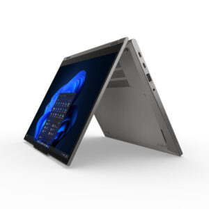 Lenovo ThinkPad L13 2-in-1 Gen 6 (Intel) Intel Core Ultra 7 255U Híbrido (2-en-1) 33,8 cm (13.3") Pantalla táctil WUXGA 16 GB LPDDR5x-SDRAM 512 GB SSD Wi-Fi 6E (802.11ax) Windows 11 Pro Español Gris Lenovo ThinkPad L13 2-in-1 Gen 6 (Intel) Intel Core Ultra 7 255U Híbrido (2-en-1) 33,8 cm (13.3") Pantalla táctil WUXGA 16 GB LPDDR5x-SDRAM 512 GB SSD Wi-Fi 6E (802.11ax) Windows 11 Pro Español Gris