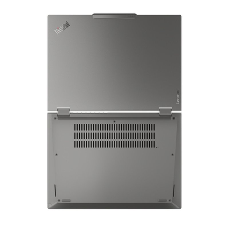 Lenovo ThinkPad L13 2-in-1 Gen 6 (Intel) Intel Core Ultra 7 255U Híbrido (2-en-1) 33,8 cm (13.3") Pantalla táctil WUXGA 16 GB LPDDR5x-SDRAM 512 GB SSD Wi-Fi 6E (802.11ax) Windows 11 Pro Español Gris - Imagen 11