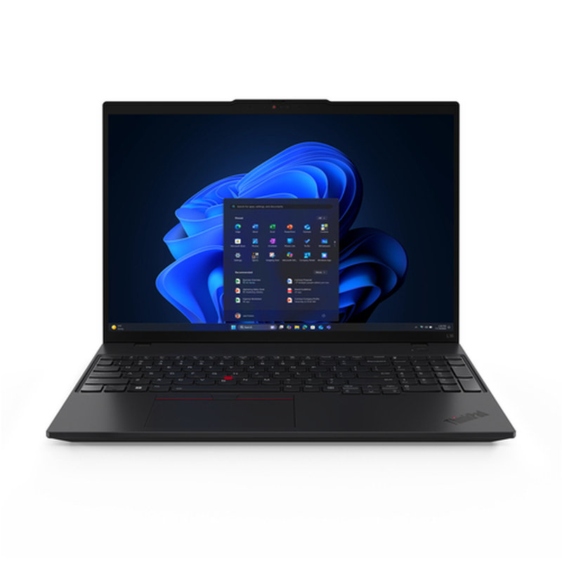 Lenovo ThinkPad L16 Gen 2 (Intel) Intel Core Ultra 7 255U Portátil 40,6 cm (16") WUXGA 16 GB DDR5-SDRAM 512 GB SSD Wi-Fi 6E (802.11ax) Windows 11 Pro Español Negro Lenovo ThinkPad L16 Gen 2 (Intel) Intel Core Ultra 7 255U Portátil 40,6 cm (16") WUXGA 16 GB DDR5-SDRAM 512 GB SSD Wi-Fi 6E (802.11ax) Windows 11 Pro Español Negro - Imagen 2