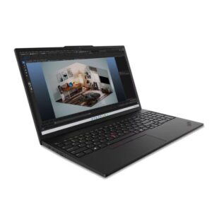 Lenovo ThinkPad P16s Gen 3 (Intel) Intel Core Ultra 7 155H Estación de trabajo móvil 40,6 cm (16") WUXGA 32 GB DDR5-SDRAM 1 TB SSD Wi-Fi 6E (802.11ax) Windows 11 Pro Negro