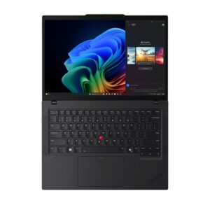 Lenovo ThinkPad T14 Gen 6 (AMD) Copilot+ PC AMD Ryzen AI 7 PRO 350 Portátil 35,6 cm (14") WUXGA 32 GB DDR5-SDRAM 1 TB SSD Wi-Fi 7 (802.11be) Windows 11 Pro Español Negro