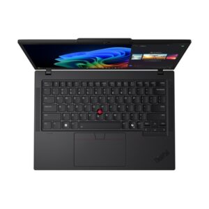Lenovo ThinkPad T14 Gen 6 (AMD) Copilot+ PC AMD Ryzen AI 7 PRO 350 Portátil 35,6 cm (14") WUXGA 32 GB DDR5-SDRAM 1 TB SSD Wi-Fi 7 (802.11be) Windows 11 Pro Español Negro