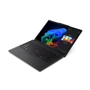 Lenovo ThinkPad T14 Gen 6 (AMD) Copilot+ PC AMD Ryzen AI 7 PRO 350 Portátil 35,6 cm (14") WUXGA 32 GB DDR5-SDRAM 1 TB SSD Wi-Fi 7 (802.11be) Windows 11 Pro Español Negro