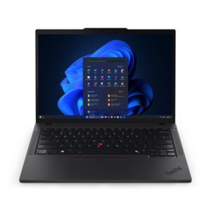 Lenovo ThinkPad T14 Gen 6 (Intel) Copilot+ PC Intel Core Ultra 7 258V Portátil 35,6 cm (14") WUXGA 32 GB LPDDR5x-SDRAM 1 TB SSD Wi-Fi 7 (802.11be) Windows 11 Pro Español Negro