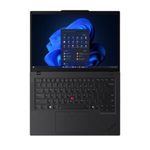 Lenovo ThinkPad T14 Gen 6 (Intel) Copilot+ PC Intel Core Ultra 7 258V Portátil 35,6 cm (14") WUXGA 32 GB LPDDR5x-SDRAM 1 TB SSD Wi-Fi 7 (802.11be) Windows 11 Pro Español Negro