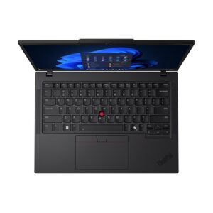 Lenovo ThinkPad T14 Gen 6 (Intel) Copilot+ PC Intel Core Ultra 7 258V Portátil 35,6 cm (14") WUXGA 32 GB LPDDR5x-SDRAM 1 TB SSD Wi-Fi 7 (802.11be) Windows 11 Pro Español Negro