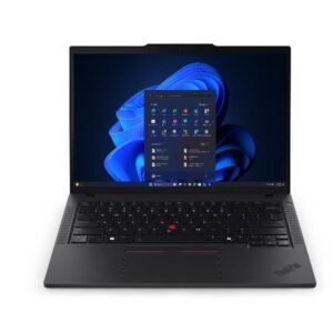 Lenovo ThinkPad T14 Gen 6 (Intel) Intel Core Ultra 7 255U Portátil 35,6 cm (14") WUXGA 16 GB DDR5-SDRAM 512 GB SSD Wi-Fi 6E (802.11ax) Windows 11 Pro Español Negro