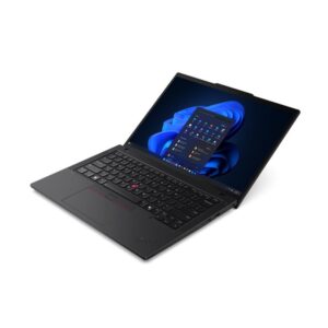 Lenovo ThinkPad T14 Gen 6 (Intel) Intel Core Ultra 7 255U Portátil 35,6 cm (14") WUXGA 32 GB DDR5-SDRAM 1 TB SSD Wi-Fi 6E (802.11ax) Windows 11 Pro Español Negro Lenovo ThinkPad T14 Gen 6 (Intel) Intel Core Ultra 7 255U Portátil 35,6 cm (14") WUXGA 32 GB DDR5-SDRAM 1 TB SSD Wi-Fi 6E (802.11ax) Windows 11 Pro Español Negro