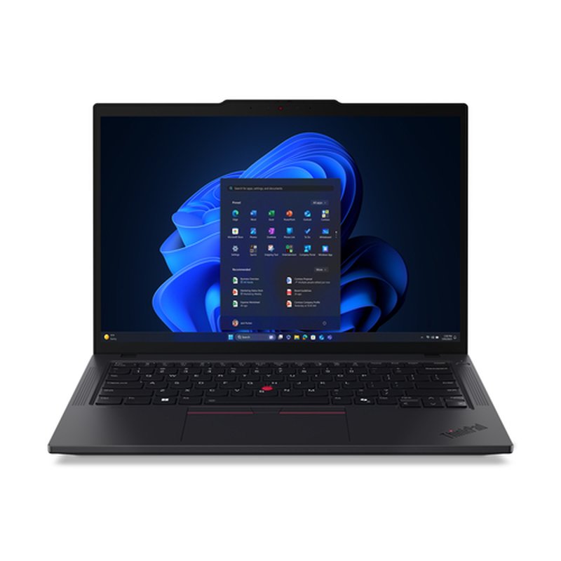 Lenovo ThinkPad T14 Gen 6 (Intel) Intel Core Ultra 7 255U Portátil 35,6 cm (14") WUXGA 32 GB DDR5-SDRAM 1 TB SSD Wi-Fi 6E (802.11ax) Windows 11 Pro Español Negro - Imagen 16
