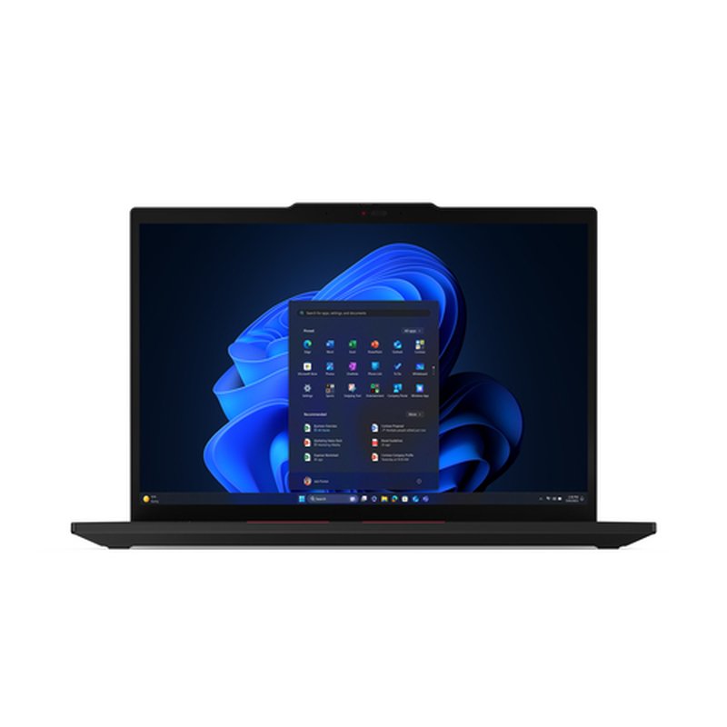 Lenovo ThinkPad T14 Gen 6 (Intel) Intel Core Ultra 7 255U Portátil 35,6 cm (14") WUXGA 32 GB DDR5-SDRAM 1 TB SSD Wi-Fi 6E (802.11ax) Windows 11 Pro Español Negro - Imagen 2