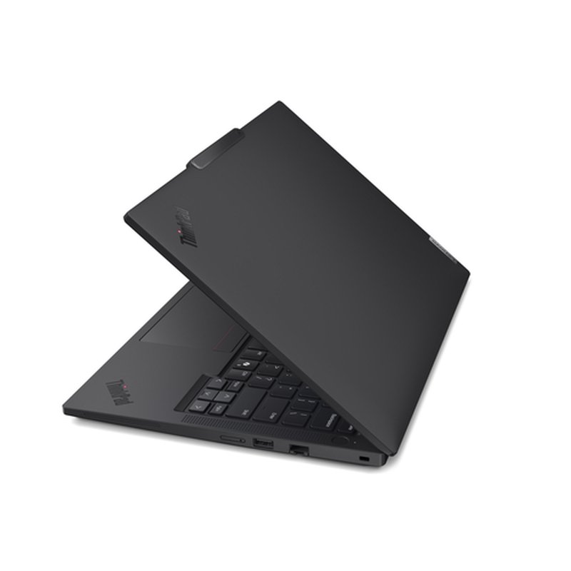 Lenovo ThinkPad T14 Gen 6 (Intel) Intel Core Ultra 7 255U Portátil 35,6 cm (14") WUXGA 64 GB DDR5-SDRAM 1 TB SSD Wi-Fi 6E (802.11ax) Windows 11 Pro Español Negro Lenovo ThinkPad T14 Gen 6 (Intel) Intel Core Ultra 7 255U Portátil 35,6 cm (14") WUXGA 64 GB DDR5-SDRAM 1 TB SSD Wi-Fi 6E (802.11ax) Windows 11 Pro Español Negro - Imagen 14