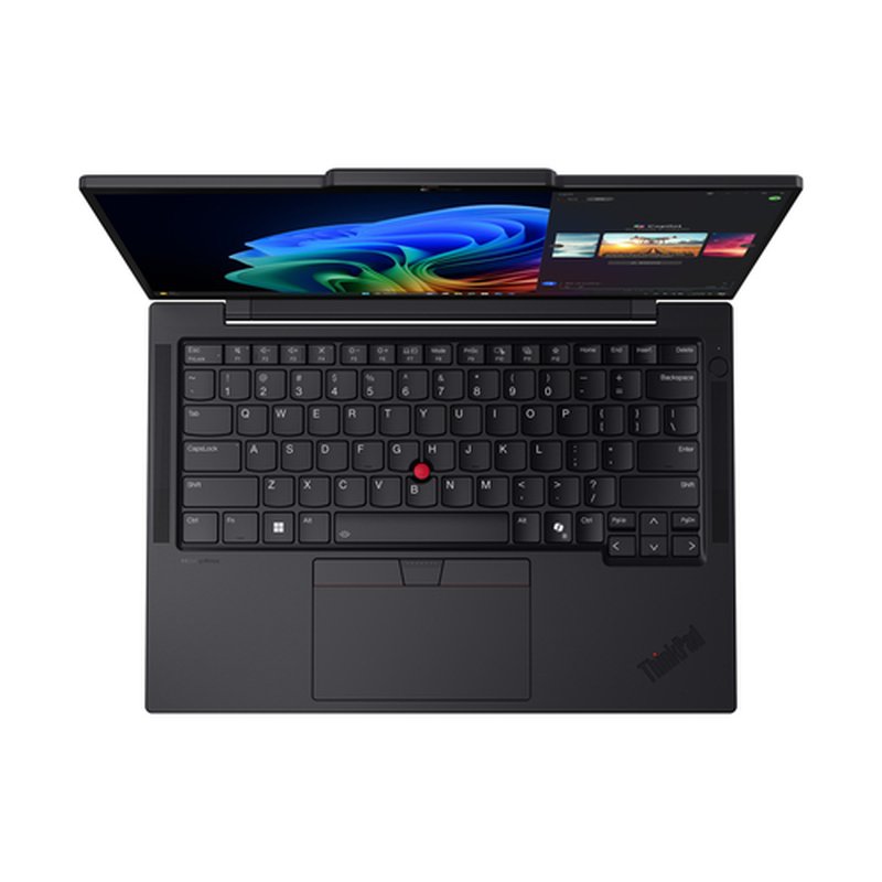 Lenovo ThinkPad T14s Gen 6 (Intel) Copilot+ PC Intel Core Ultra 7 258V Portátil 35,6 cm (14") WUXGA 32 GB LPDDR5x-SDRAM 1 TB SSD Wi-Fi 7 (802.11be) Windows 11 Pro Español Negro Lenovo ThinkPad T14s Gen 6 (Intel) Copilot+ PC Intel Core Ultra 7 258V Portátil 35,6 cm (14") WUXGA 32 GB LPDDR5x-SDRAM 1 TB SSD Wi-Fi 7 (802.11be) Windows 11 Pro Español Negro - Imagen 7