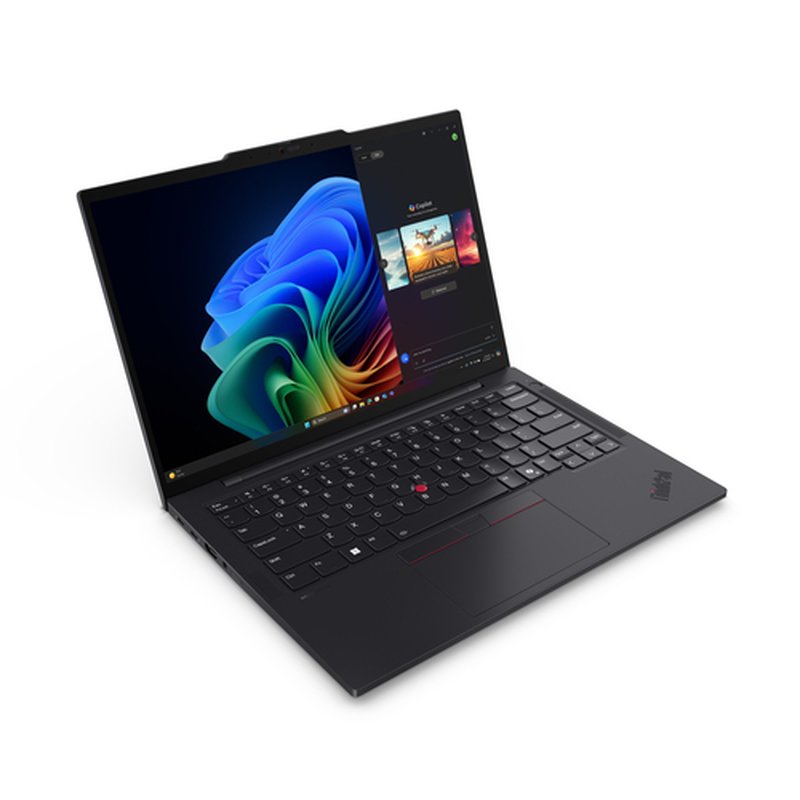 Lenovo ThinkPad T14s Gen 6 (Intel) Copilot+ PC Intel Core Ultra 7 258V Portátil 35,6 cm (14") WUXGA 32 GB LPDDR5x-SDRAM 1 TB SSD Wi-Fi 7 (802.11be) Windows 11 Pro Español Negro Lenovo ThinkPad T14s Gen 6 (Intel) Copilot+ PC Intel Core Ultra 7 258V Portátil 35,6 cm (14") WUXGA 32 GB LPDDR5x-SDRAM 1 TB SSD Wi-Fi 7 (802.11be) Windows 11 Pro Español Negro - Imagen 9