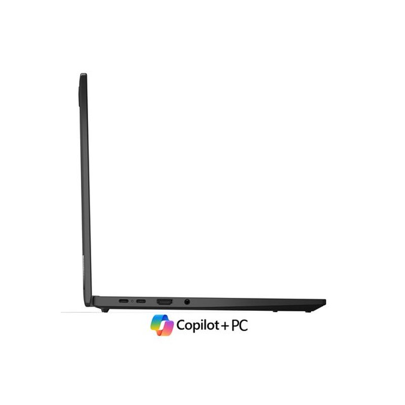 Lenovo ThinkPad T14s Gen 6 (Snapdragon) Qualcomm Snapdragon X1E-78-100 Portátil 35,6 cm (14") Pantalla táctil WUXGA 32 GB LPDDR5x-SDRAM 1 TB SSD Wi-Fi 7 (802.11be) Windows 11 Pro Negro - Imagen 10