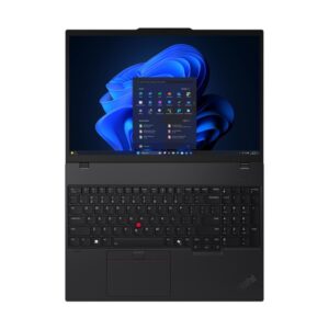 Lenovo ThinkPad T16 Gen 4 (Intel) Intel Core Ultra 7 255U Portátil 40,6 cm (16") WUXGA 64 GB DDR5-SDRAM 1 TB SSD Wi-Fi 6E (802.11ax) Windows 11 Pro Español Negro Lenovo ThinkPad T16 Gen 4 (Intel) Intel Core Ultra 7 255U Portátil 40,6 cm (16") WUXGA 64 GB DDR5-SDRAM 1 TB SSD Wi-Fi 6E (802.11ax) Windows 11 Pro Español Negro