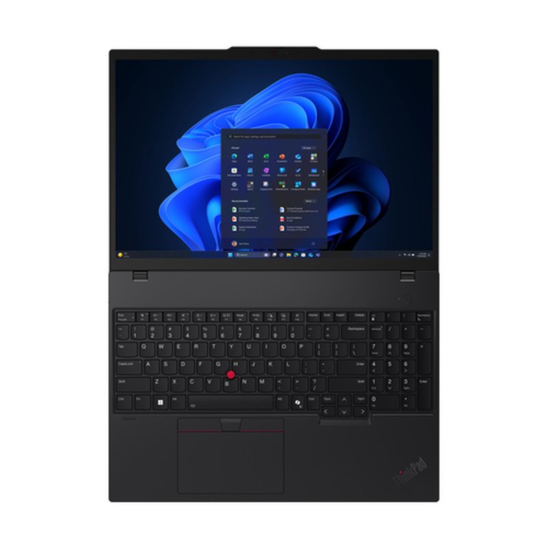 Lenovo ThinkPad T16 Gen 4 (Intel) Intel Core Ultra 7 255U Portátil 40,6 cm (16") WUXGA 64 GB DDR5-SDRAM 1 TB SSD Wi-Fi 6E (802.11ax) Windows 11 Pro Español Negro Lenovo ThinkPad T16 Gen 4 (Intel) Intel Core Ultra 7 255U Portátil 40,6 cm (16") WUXGA 64 GB DDR5-SDRAM 1 TB SSD Wi-Fi 6E (802.11ax) Windows 11 Pro Español Negro - Imagen 16
