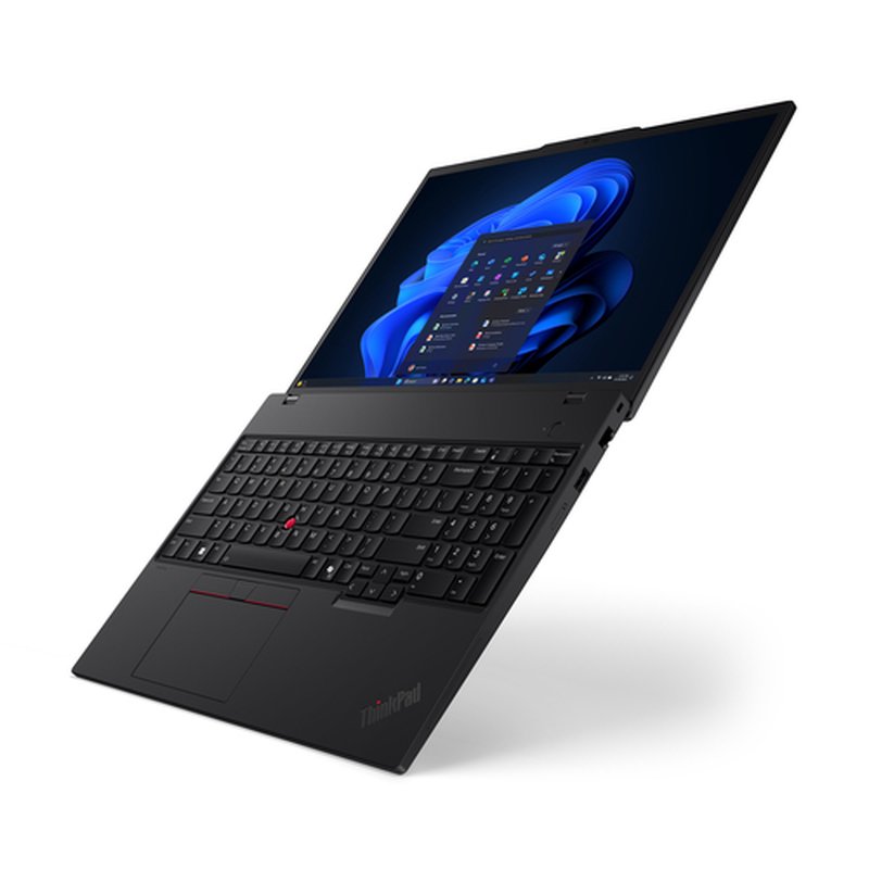 Lenovo ThinkPad T16 Gen 4 (Intel) Intel Core Ultra 7 255U Portátil 40,6 cm (16") WUXGA 64 GB DDR5-SDRAM 1 TB SSD Wi-Fi 6E (802.11ax) Windows 11 Pro Español Negro Lenovo ThinkPad T16 Gen 4 (Intel) Intel Core Ultra 7 255U Portátil 40,6 cm (16") WUXGA 64 GB DDR5-SDRAM 1 TB SSD Wi-Fi 6E (802.11ax) Windows 11 Pro Español Negro - Imagen 2
