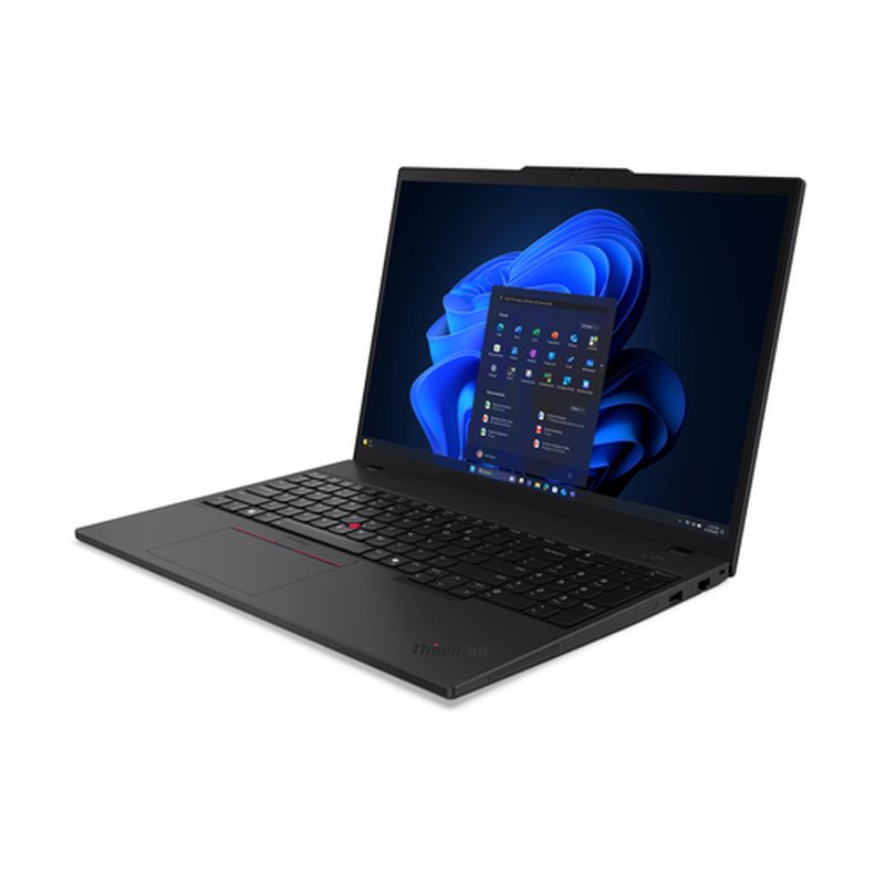 Lenovo ThinkPad T16 Gen 4 (Intel) Intel Core Ultra 7 255U Portátil 40,6 cm (16") WUXGA 64 GB DDR5-SDRAM 1 TB SSD Wi-Fi 6E (802.11ax) Windows 11 Pro Español Negro Lenovo ThinkPad T16 Gen 4 (Intel) Intel Core Ultra 7 255U Portátil 40,6 cm (16") WUXGA 64 GB DDR5-SDRAM 1 TB SSD Wi-Fi 6E (802.11ax) Windows 11 Pro Español Negro - Imagen 3