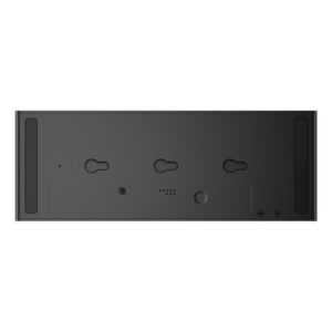 Lenovo ThinkPad USB4 Smart Dock 5500 Alámbrico Negro