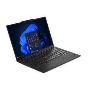 Lenovo ThinkPad X1 Carbon Gen 13 Aura Edition Copilot+ PC Intel Core Ultra 7 258V Portátil 35,6 cm (14") Pantalla táctil WUXGA 32 GB LPDDR5x-SDRAM 512 GB SSD Wi-Fi 7 (802.11be) Windows 11 Pro Español Negro Lenovo ThinkPad X1 Carbon Gen 13 Aura Edition Copilot+ PC Intel Core Ultra 7 258V Portátil 35,6 cm (14") Pantalla táctil WUXGA 32 GB LPDDR5x-SDRAM 512 GB SSD Wi-Fi 7 (802.11be) Windows 11 Pro Español Negro