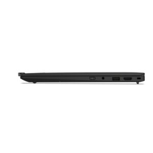 Lenovo ThinkPad X1 Carbon Gen 13 Aura Edition Copilot+ PC Intel Core Ultra 7 258V Portátil 35,6 cm (14") Pantalla táctil WUXGA 32 GB LPDDR5x-SDRAM 512 GB SSD Wi-Fi 7 (802.11be) Windows 11 Pro Español Negro