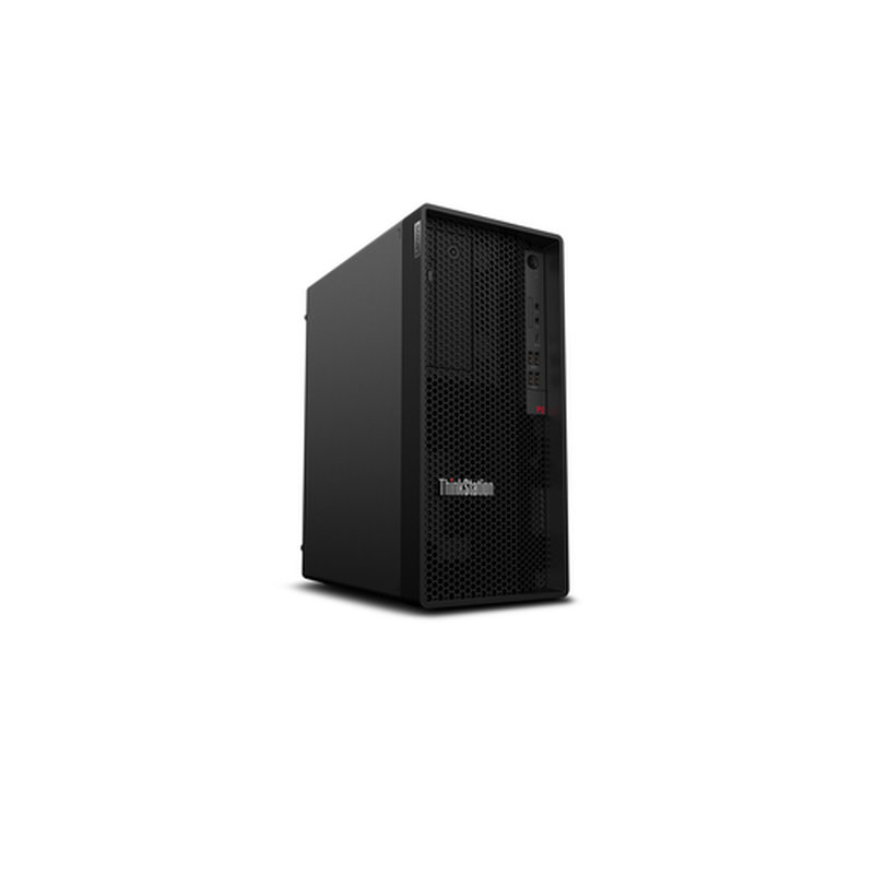 Lenovo ThinkStation P2 Tower Gen 2 Intel Core Ultra 7 265 32 GB DDR5-SDRAM 1 TB SSD NVIDIA GeForce RTX 5060 Windows 11 Pro Torre Puesto de trabajo Negro Lenovo ThinkStation P2 Tower Gen 2 Intel Core Ultra 7 265 32 GB DDR5-SDRAM 1 TB SSD NVIDIA GeForce RTX 5060 Windows 11 Pro Torre Puesto de trabajo Negro - Imagen 2