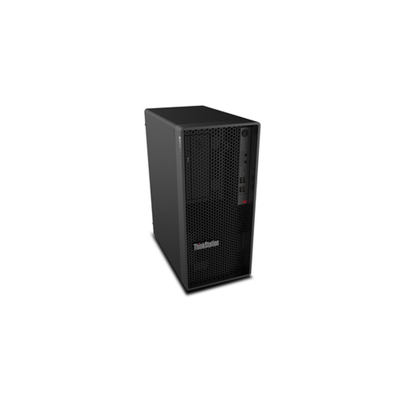 Lenovo ThinkStation P2 Tower Gen 2 Intel Core Ultra 7 265 32 GB DDR5-SDRAM 1 TB SSD NVIDIA GeForce RTX 5060 Windows 11 Pro Torre Puesto de trabajo Negro Lenovo ThinkStation P2 Tower Gen 2 Intel Core Ultra 7 265 32 GB DDR5-SDRAM 1 TB SSD NVIDIA GeForce RTX 5060 Windows 11 Pro Torre Puesto de trabajo Negro - Imagen 4