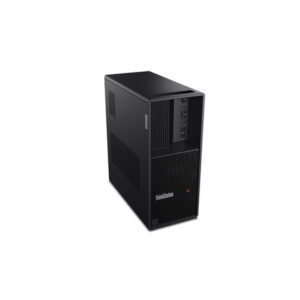 Lenovo ThinkStation P3 Tower Gen 2 Intel Core Ultra 7 265K 32 GB DDR5-SDRAM 1 TB SSD NVIDIA RTX 2000 Ada Windows 11 Pro Torre Puesto de trabajo Negro Lenovo ThinkStation P3 Tower Gen 2 Intel Core Ultra 7 265K 32 GB DDR5-SDRAM 1 TB SSD NVIDIA RTX 2000 Ada Windows 11 Pro Torre Puesto de trabajo Negro