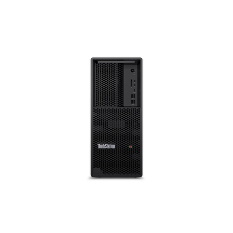 Lenovo ThinkStation P3 Tower Gen 2 Intel Core Ultra 7 265K 32 GB DDR5-SDRAM 1 TB SSD NVIDIA RTX 2000 Ada Windows 11 Pro Torre Puesto de trabajo Negro Lenovo ThinkStation P3 Tower Gen 2 Intel Core Ultra 7 265K 32 GB DDR5-SDRAM 1 TB SSD NVIDIA RTX 2000 Ada Windows 11 Pro Torre Puesto de trabajo Negro