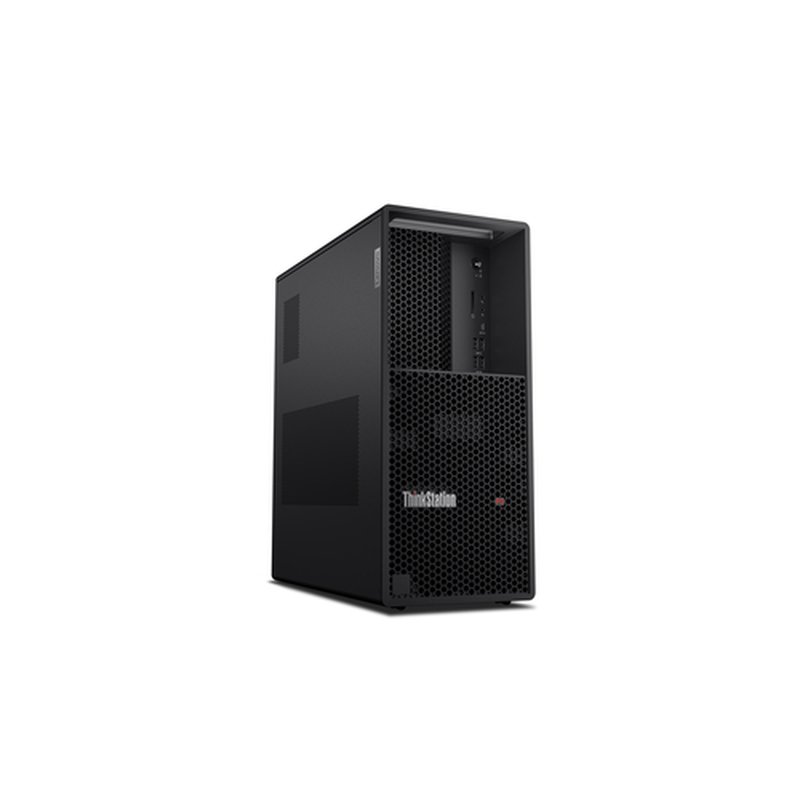 Lenovo ThinkStation P3 Tower Gen 2 Intel Core Ultra 7 265K 32 GB DDR5-SDRAM 1 TB SSD NVIDIA RTX 2000 Ada Windows 11 Pro Torre Puesto de trabajo Negro Lenovo ThinkStation P3 Tower Gen 2 Intel Core Ultra 7 265K 32 GB DDR5-SDRAM 1 TB SSD NVIDIA RTX 2000 Ada Windows 11 Pro Torre Puesto de trabajo Negro - Imagen 2