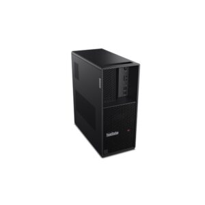 Lenovo ThinkStation P3 Tower Gen 2 Intel Core Ultra 7 265K 32 GB DDR5-SDRAM 1 TB SSD NVIDIA RTX 2000 Ada Windows 11 Pro Torre Puesto de trabajo Negro Lenovo ThinkStation P3 Tower Gen 2 Intel Core Ultra 7 265K 32 GB DDR5-SDRAM 1 TB SSD NVIDIA RTX 2000 Ada Windows 11 Pro Torre Puesto de trabajo Negro