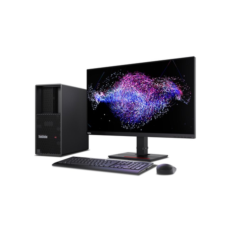 Lenovo ThinkStation P3 Tower Gen 2 Intel Core Ultra 7 265K 32 GB DDR5-SDRAM 1 TB SSD NVIDIA RTX A1000 Windows 11 Pro Torre Puesto de trabajo Negro Lenovo ThinkStation P3 Tower Gen 2 Intel Core Ultra 7 265K 32 GB DDR5-SDRAM 1 TB SSD NVIDIA RTX A1000 Windows 11 Pro Torre Puesto de trabajo Negro - Imagen 11