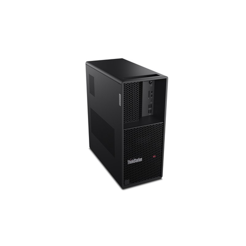 Lenovo ThinkStation P3 Tower Gen 2 Intel Core Ultra 7 265K 32 GB DDR5-SDRAM 1 TB SSD NVIDIA RTX A1000 Windows 11 Pro Torre Puesto de trabajo Negro Lenovo ThinkStation P3 Tower Gen 2 Intel Core Ultra 7 265K 32 GB DDR5-SDRAM 1 TB SSD NVIDIA RTX A1000 Windows 11 Pro Torre Puesto de trabajo Negro - Imagen 4