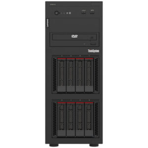 Lenovo ThinkSystem ST250 V3 servidor 1,92 TB Torre Intel® Xeon® 6353P 2,7 GHz 32 GB DDR5-SDRAM 800 W