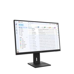 Alternative view of Lenovo ThinkVision E27-40 pantalla para PC 68,6 cm (27") 1920 x 1080 Pixeles Full HD LCD Negro