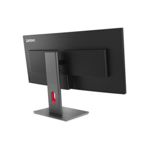 Lenovo ThinkVision P34WD-40 pantalla para PC 86,4 cm (34") 3440 x 1440 Pixeles Wide Quad HD LCD Negro