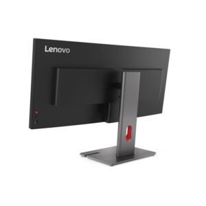 Lenovo ThinkVision P34WD-40 pantalla para PC 86,4 cm (34") 3440 x 1440 Pixeles Wide Quad HD LCD Negro