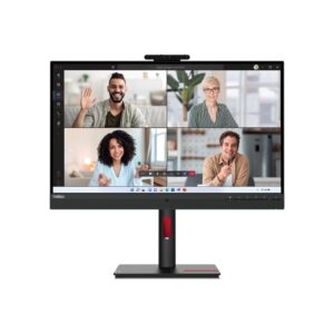 Lenovo ThinkVision T27hv-30 LED display 68,6 cm (27") 2560 x 1440 Pixeles Quad HD Negro