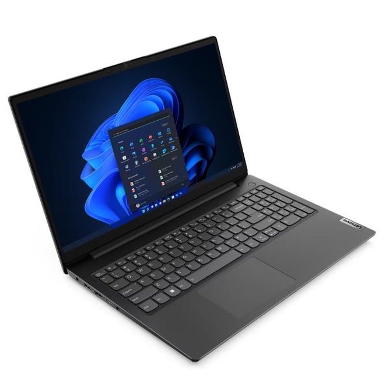 Lenovo V15 G4 IRU Portátil 39,6 cm (15.6") Full HD Intel® Core™ i5 i5-13420H 16 GB DDR4-SDRAM 512 GB SSD Wi-Fi 5 (802.11ac) Windows 11 Pro Negro