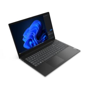 Lenovo V15 G5 IRL Intel® Core™ i3 i3-1315U Portátil 39,6 cm (15.6") Full HD 8 GB DDR5-SDRAM 256 GB SSD Wi-Fi 6 (802.11ax) Windows 11 Pro Español Negro Lenovo V15 G5 IRL Intel® Core™ i3 i3-1315U Portátil 39,6 cm (15.6") Full HD 8 GB DDR5-SDRAM 256 GB SSD Wi-Fi 6 (802.11ax) Windows 11 Pro Español Negro